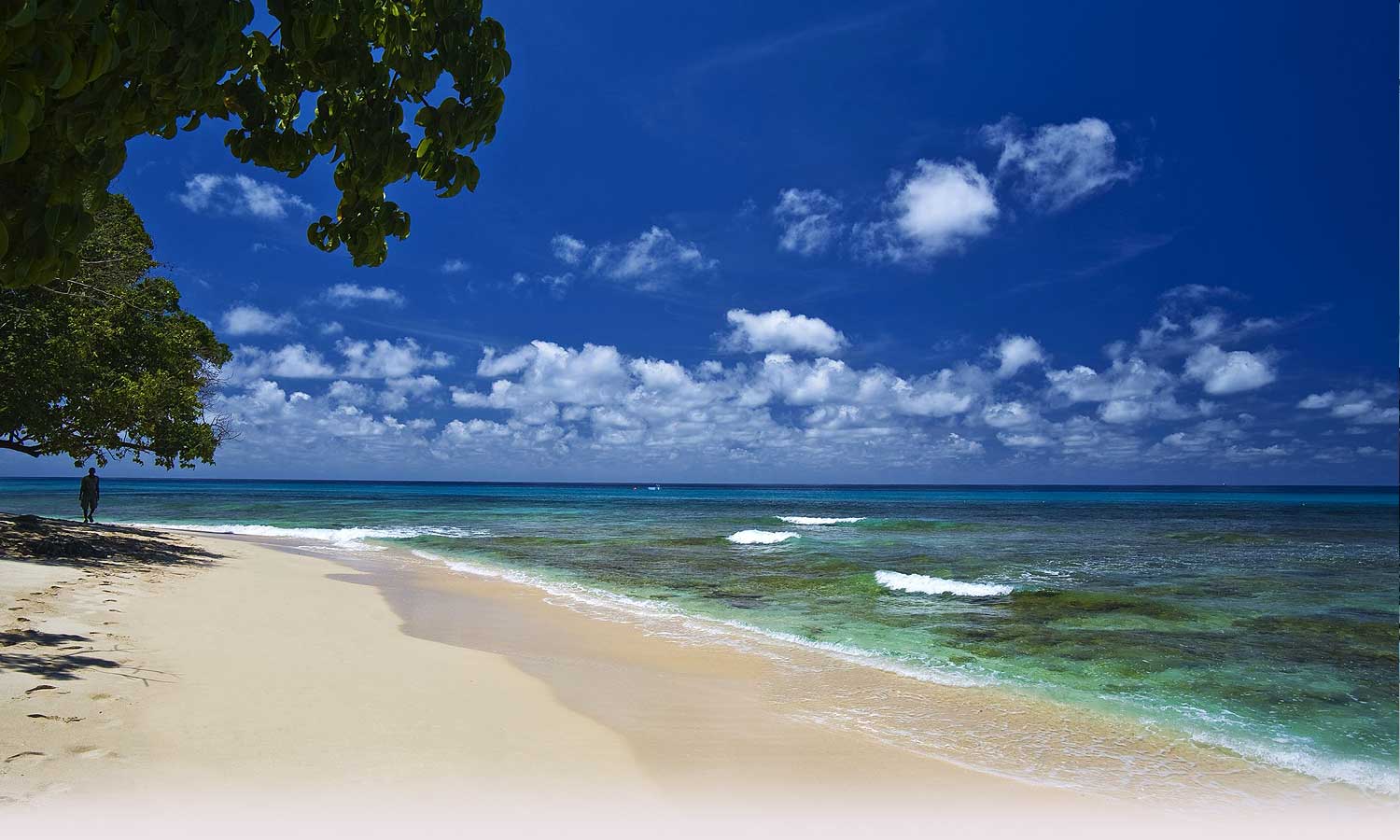 Sandy Lane Owner's Beach