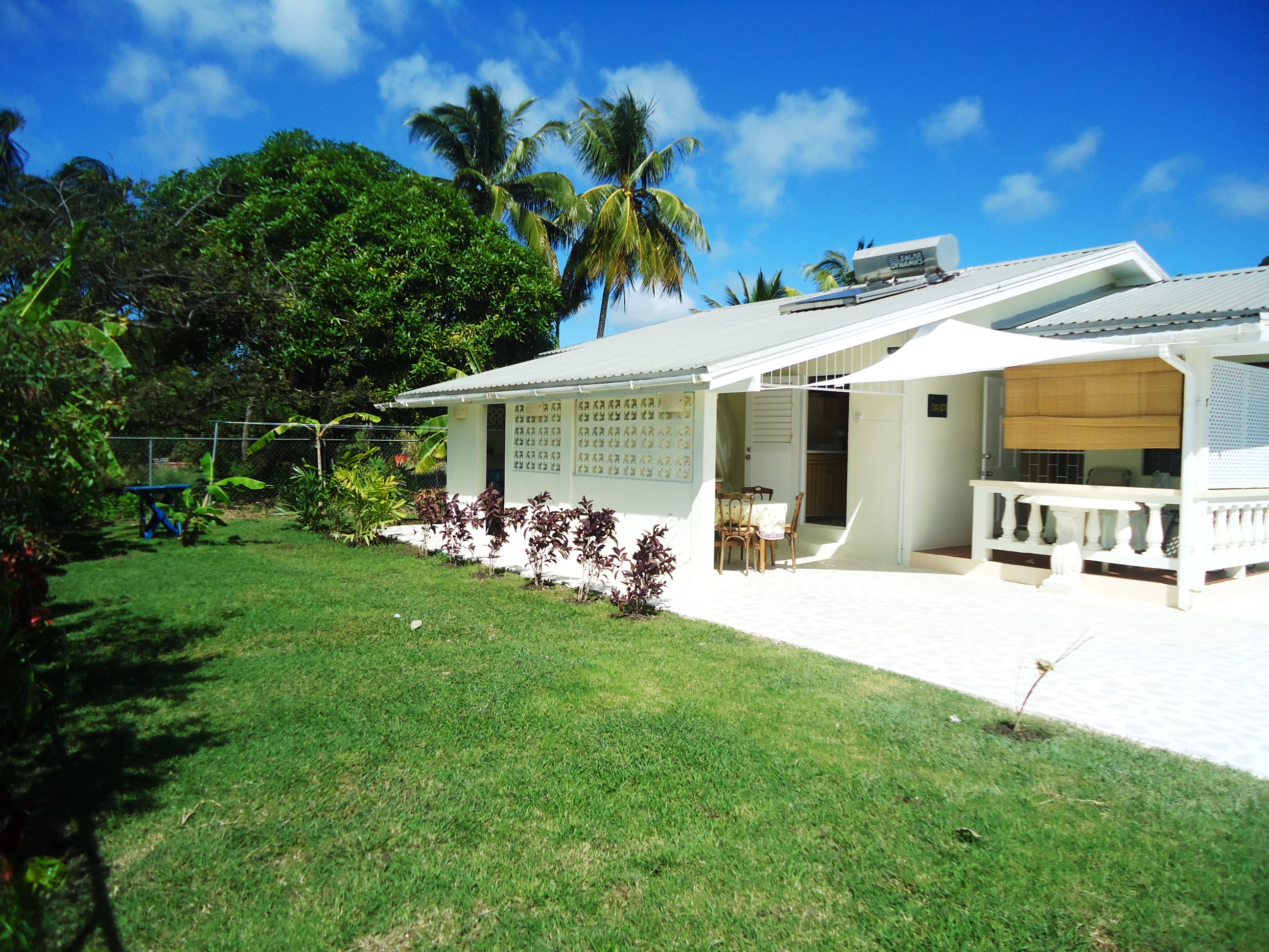 Casaneta, the Bajan Cottage